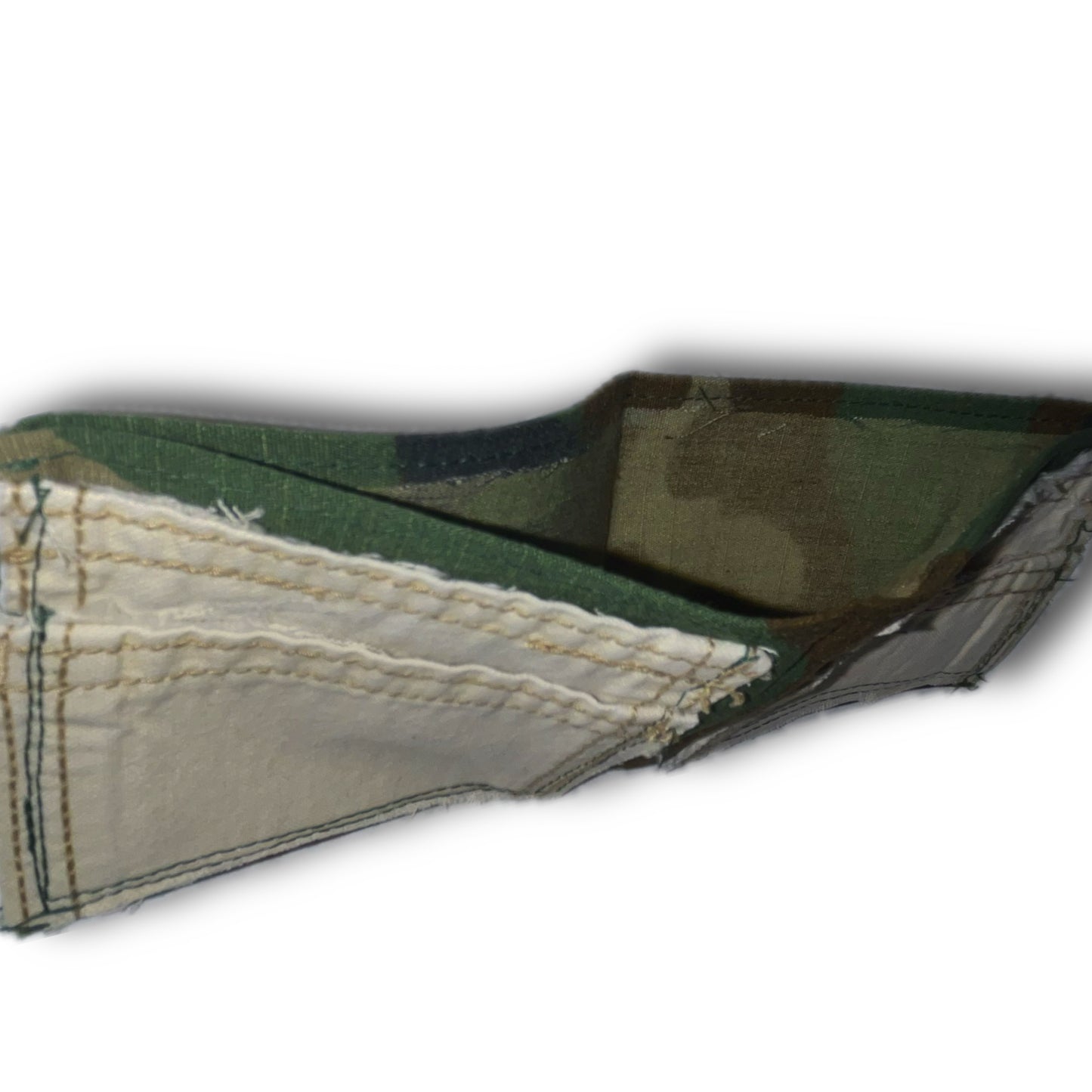 BV Camouflage Reworked Wallet