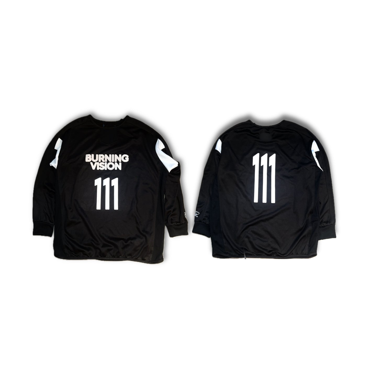 Burning Vision '111' Hockey Jersey