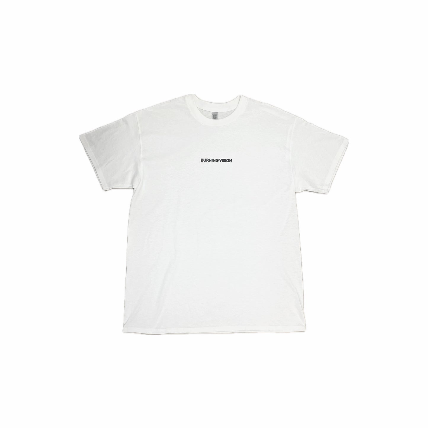 Burning Vision Center Logo T-Shirt
