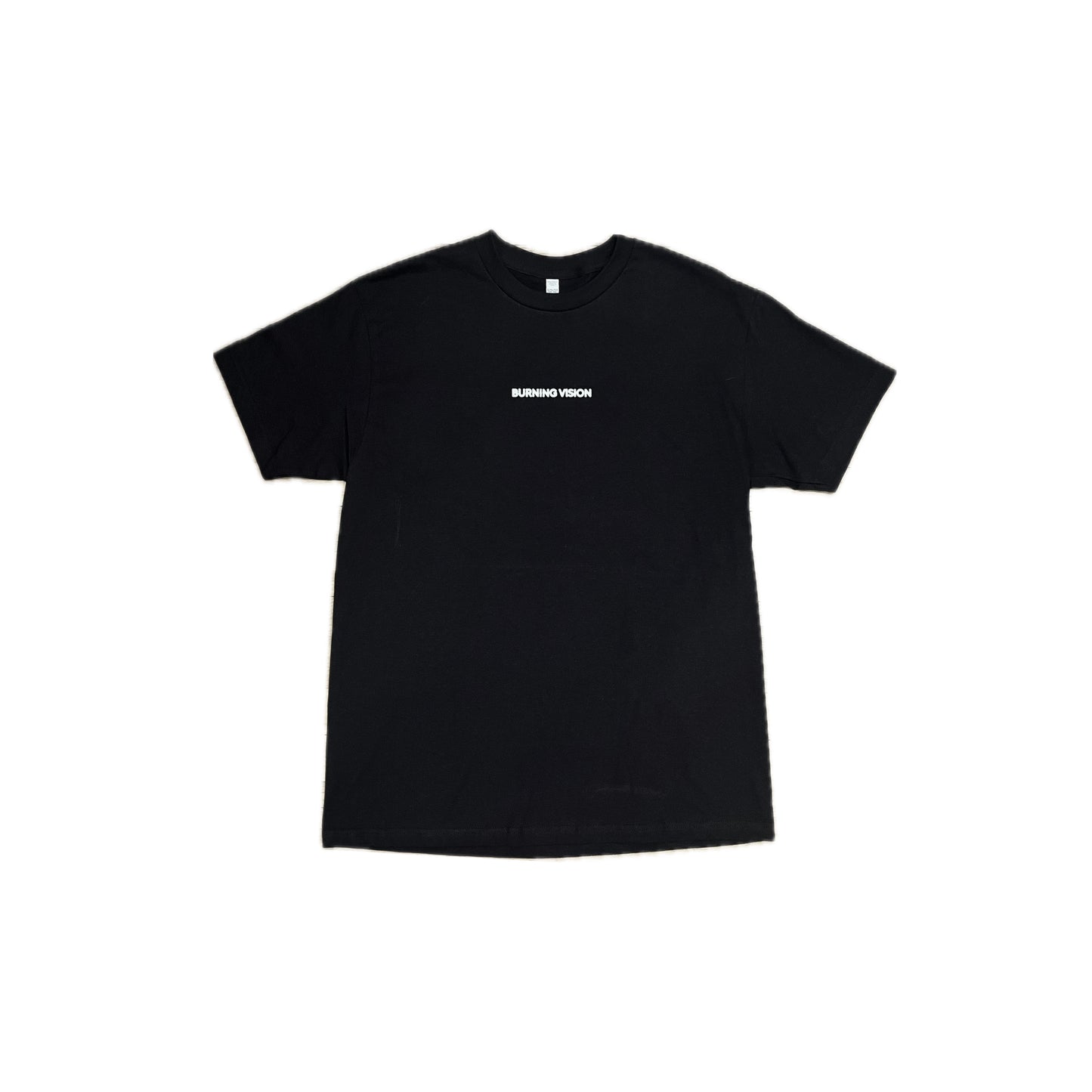 Burning Vision Center Logo T-Shirt