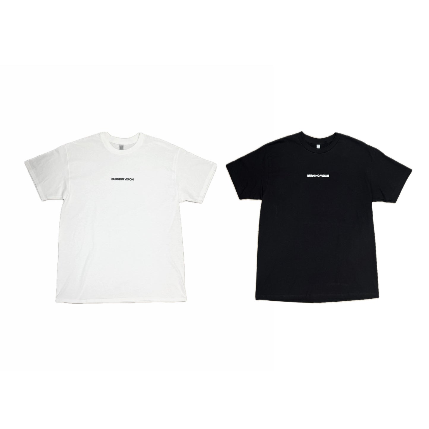 Burning Vision Center Logo T-Shirt