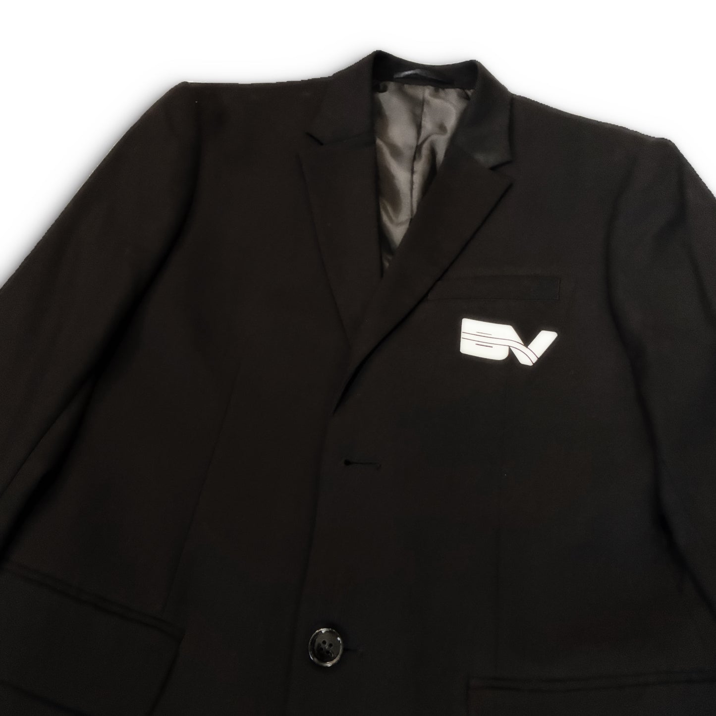 BV Blk Formal Blazer
