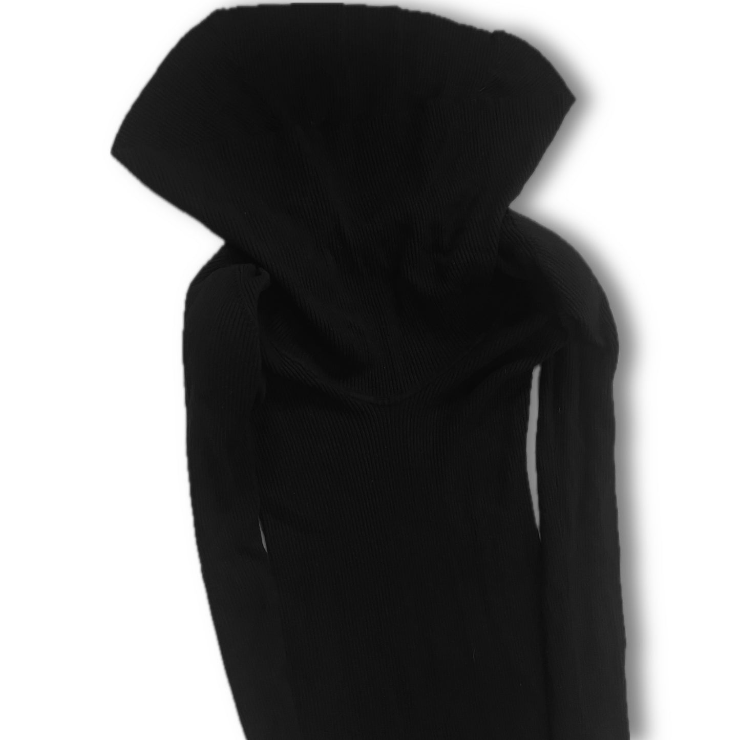 Burning Vision WMNS Shoulder Padded Neck Cover Dress