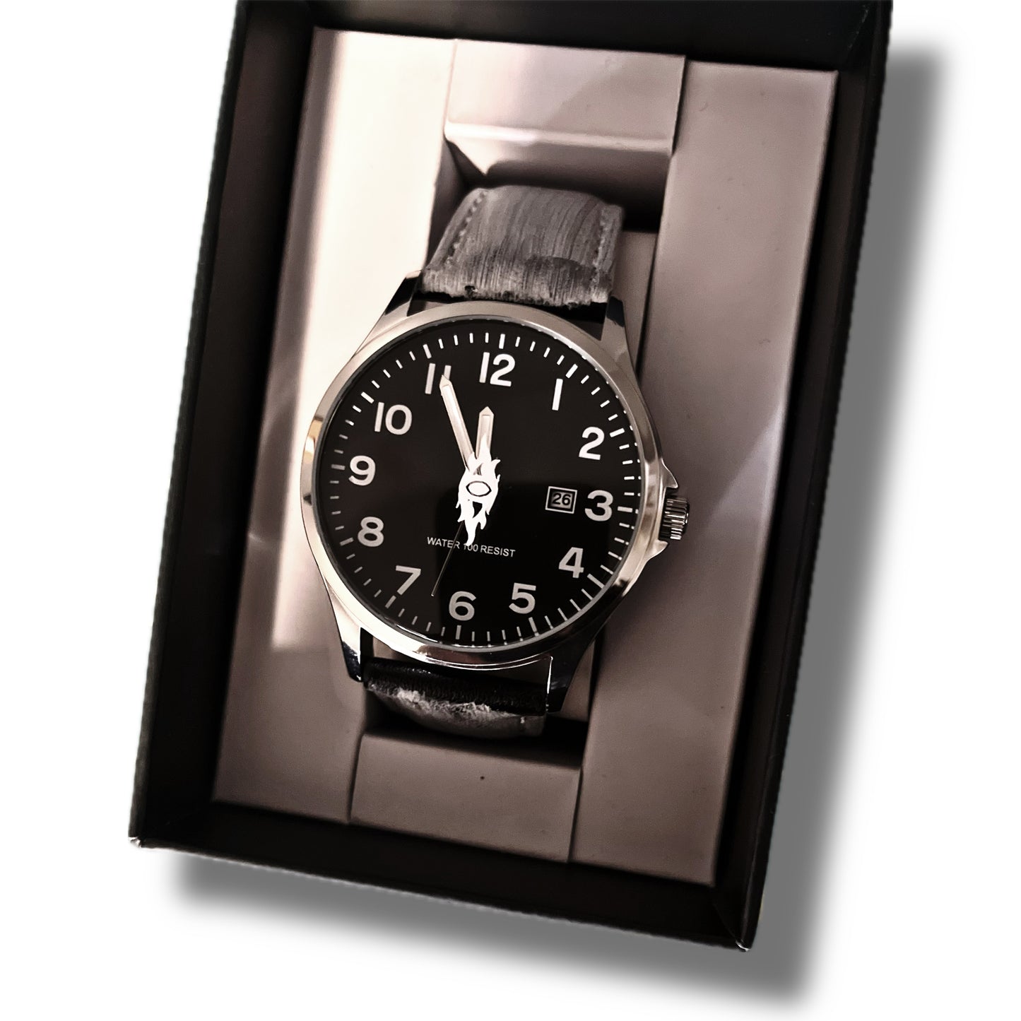 BV Painted Strap Wristwatch