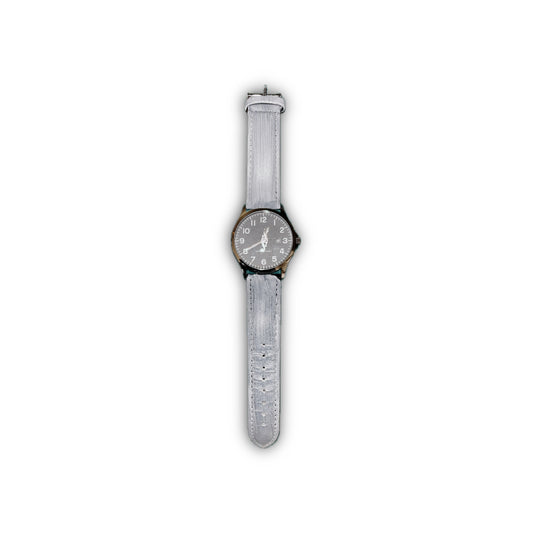 BV Painted Strap Wristwatch