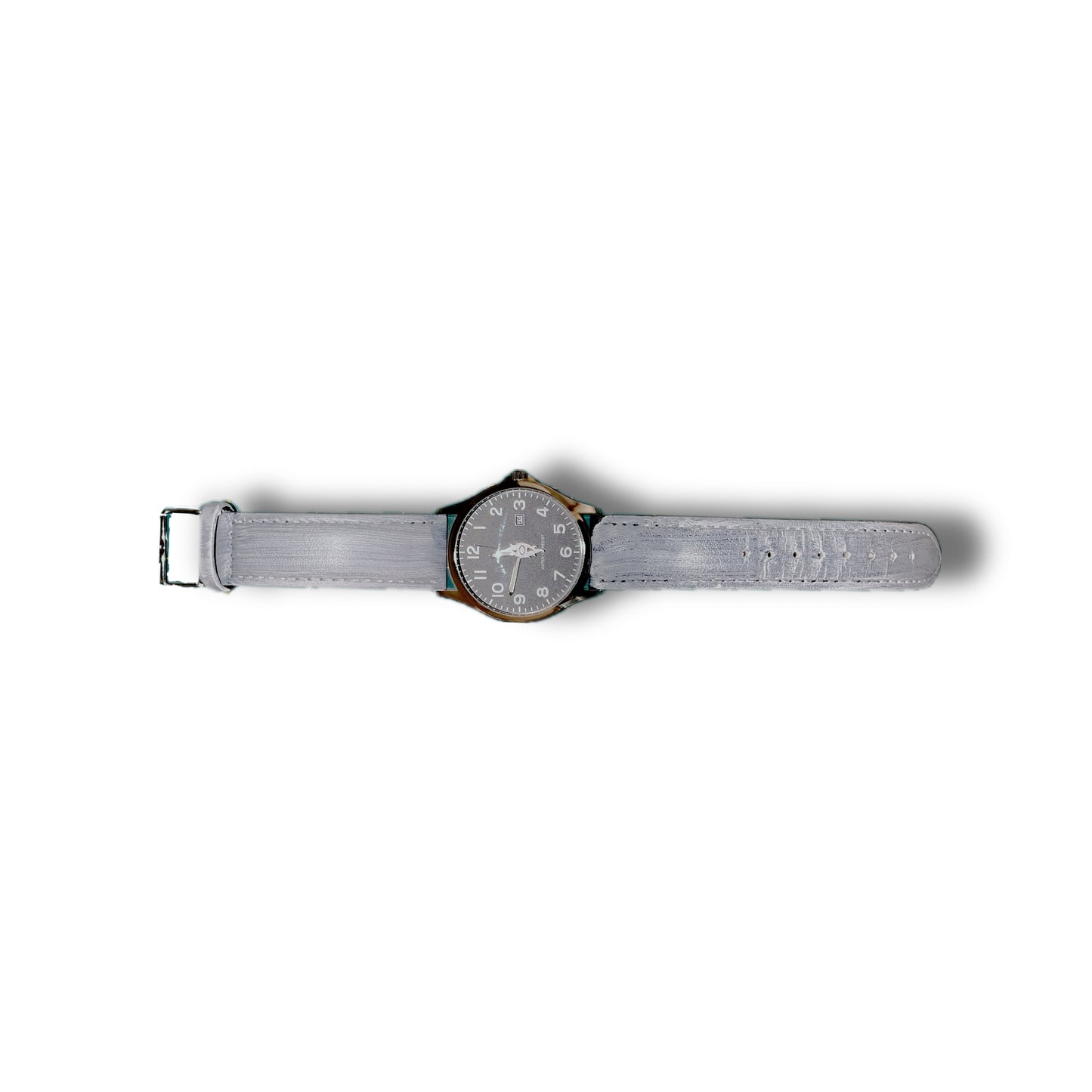 BV Painted Strap Wristwatch