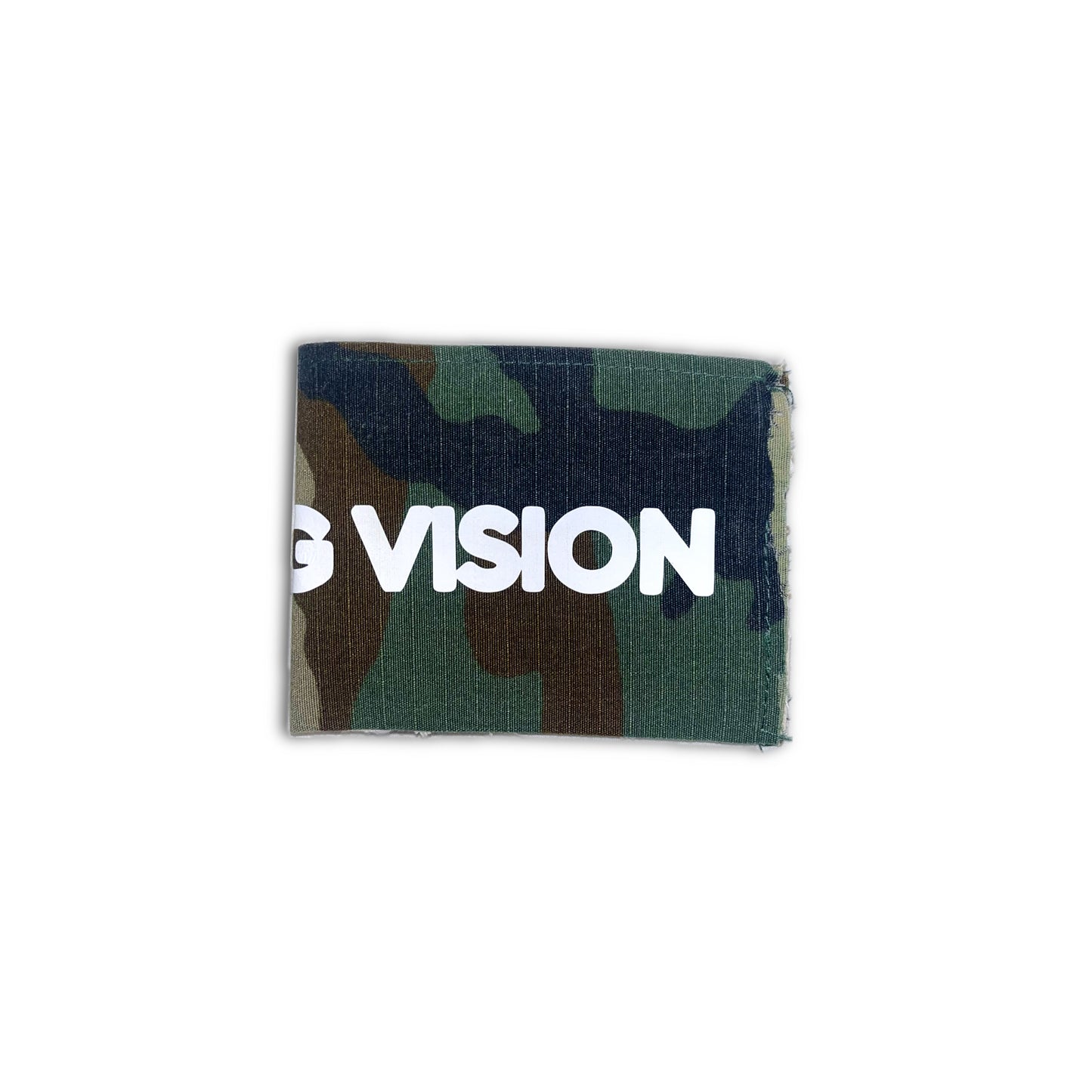 BV Camouflage Reworked Wallet