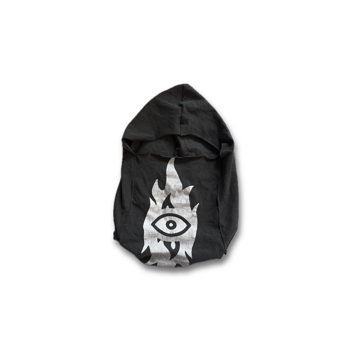 Reworked BV T-Shirt Hooded Face Mask