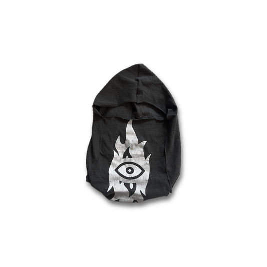 Reworked BV T-Shirt Hooded Face Mask