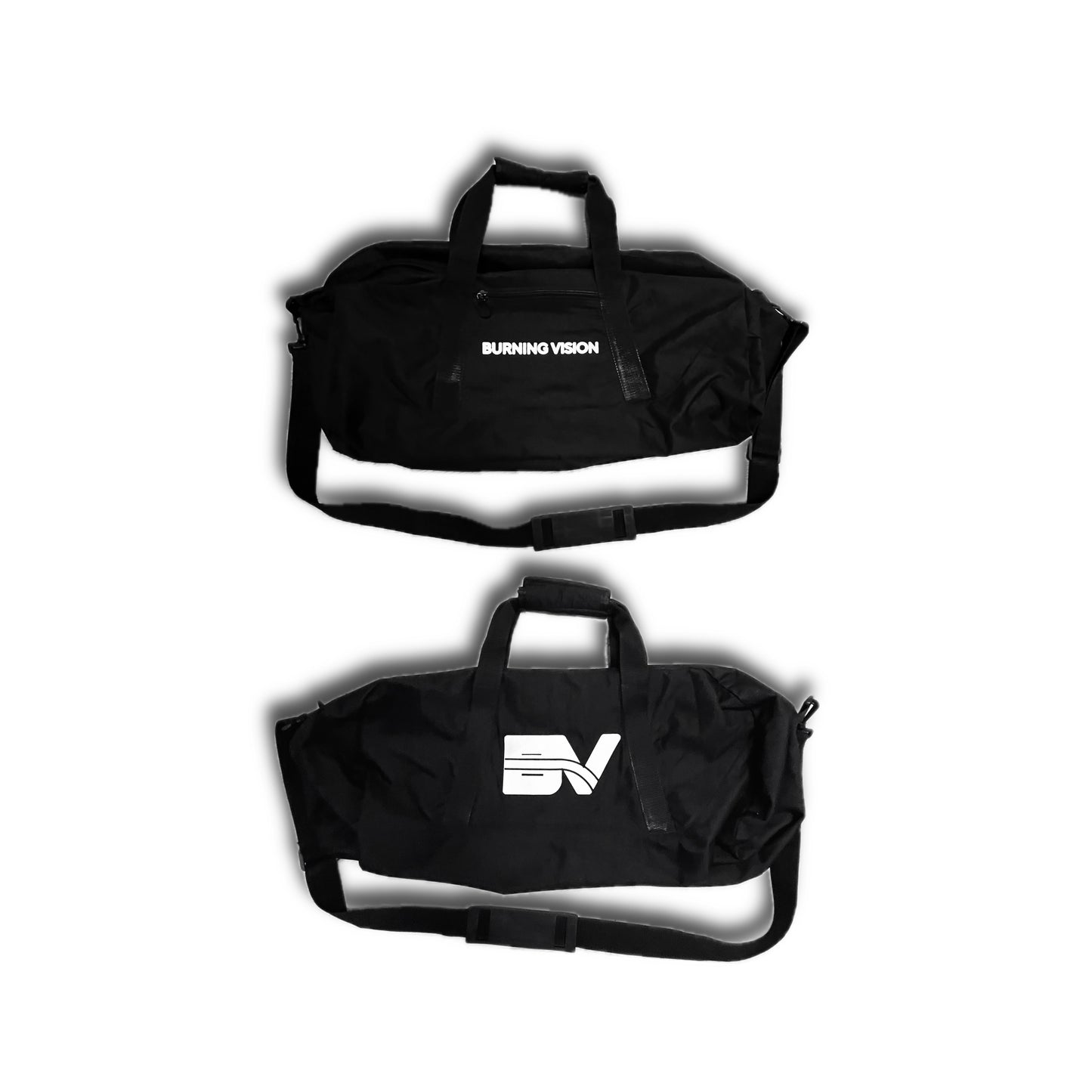 Burning Vision Duffel Bag