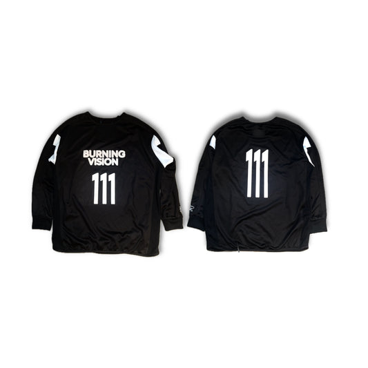 Burning Vision '111' Hockey Jersey