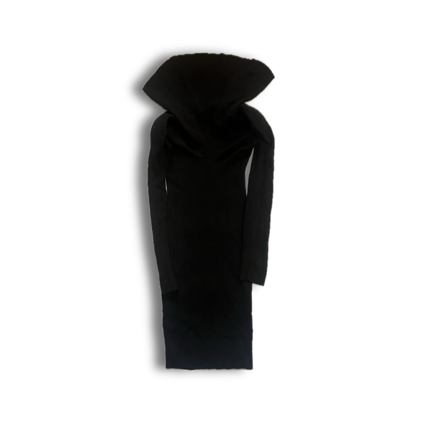 Burning Vision WMNS Shoulder Padded Neck Cover Dress