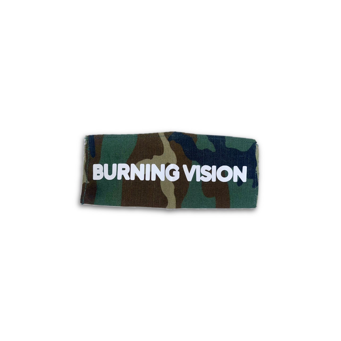 BV Camouflage Reworked Wallet
