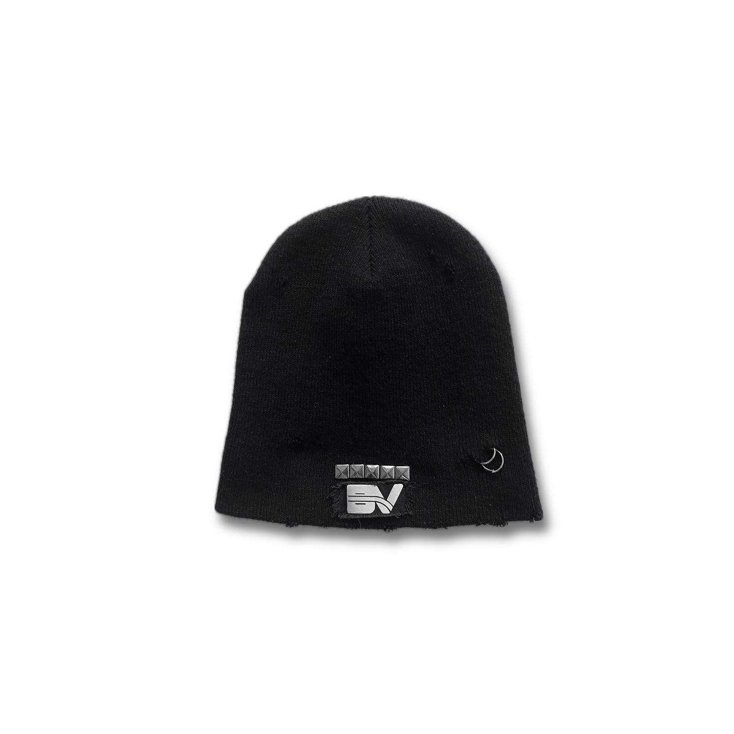 BV Distressed Beanie
