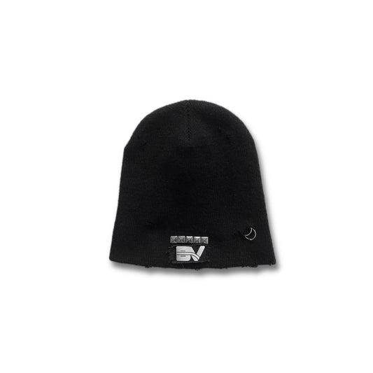 BV Distressed Beanie