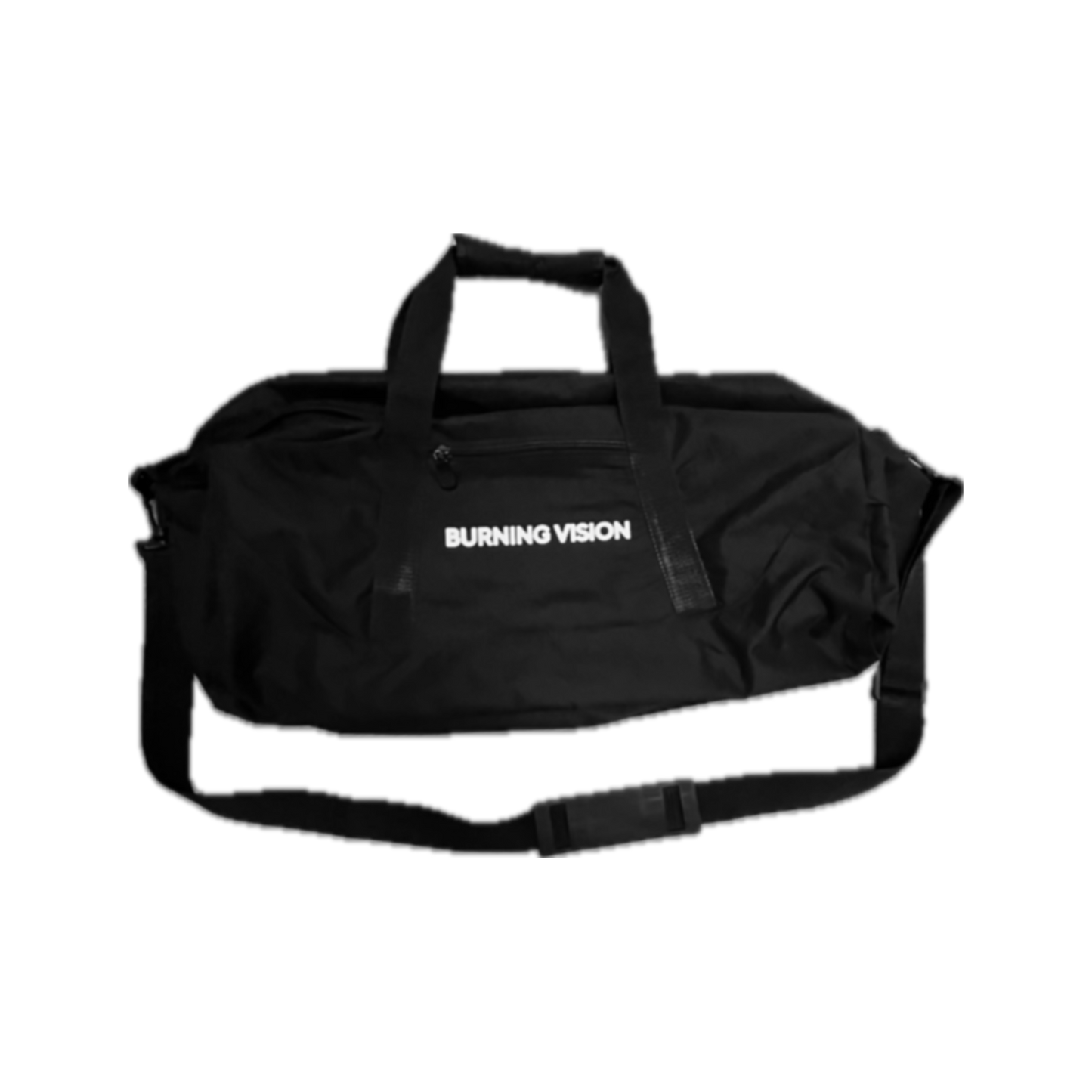 Burning Vision Duffel Bag